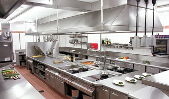 Industrial Kitchen Equipment