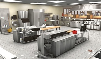 Industrial Kitchen Equipment