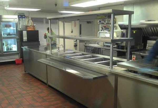 Food Counter Manufacturers & Food Court Equipments